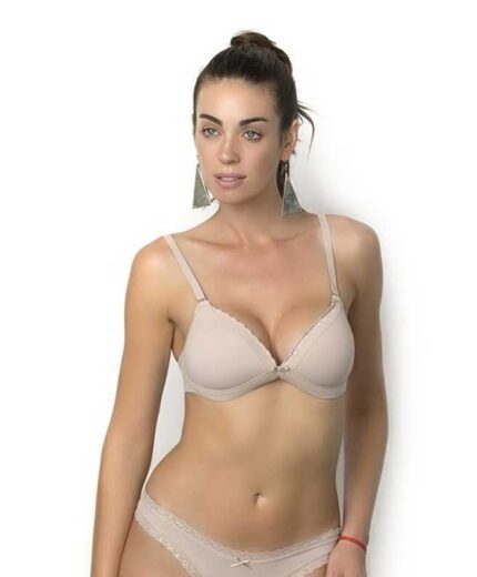 Corpiño triángulo Soft Peter Pan