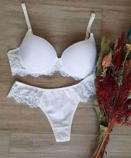 Conjunto Taza Soft con Push y less Clásica Andressa