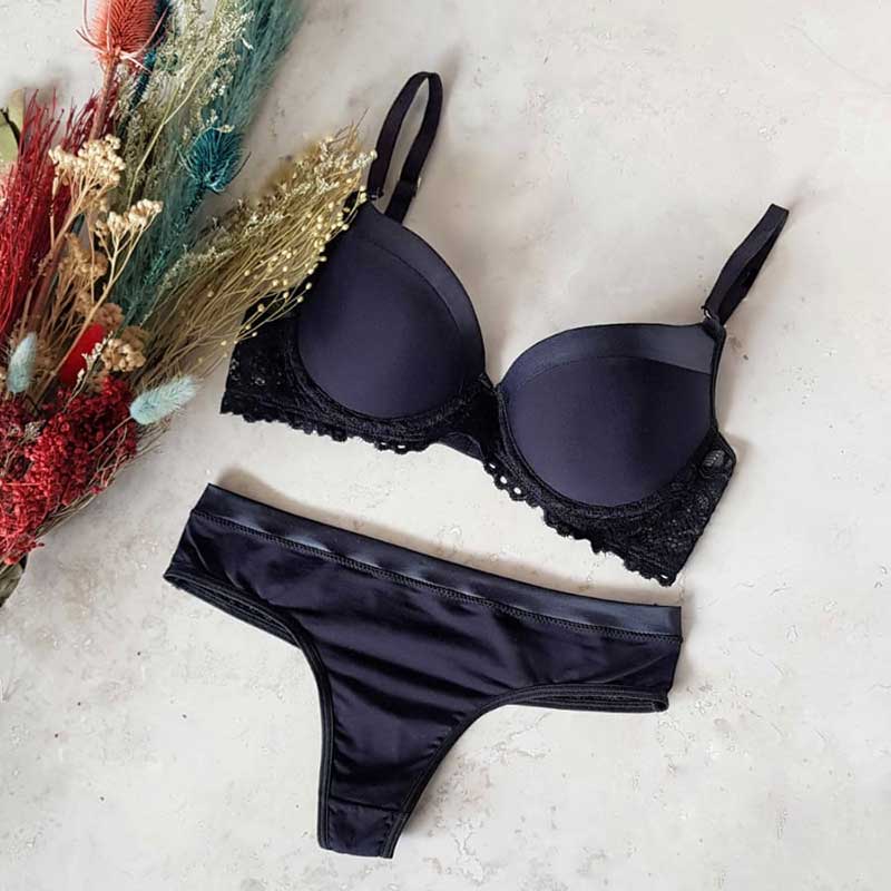 Conjunto Taza Soft con Push y less Clásica Andressa - Imagen 3