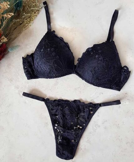 Conjunto Triangulo Soft y less regulable Andressa