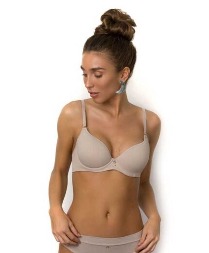 Corpiño Taza Soft Sin Push Peter Pan