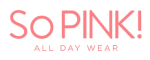 so pink logo